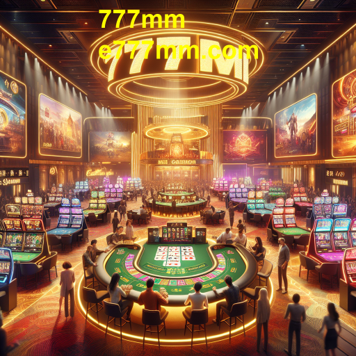 Explorando a Categoria de Jogos de Estratégia na 777mm